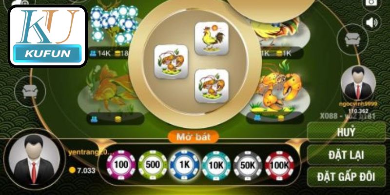 Bầu Cua online - Kết hợp giữa truyền thống và hiện đại 